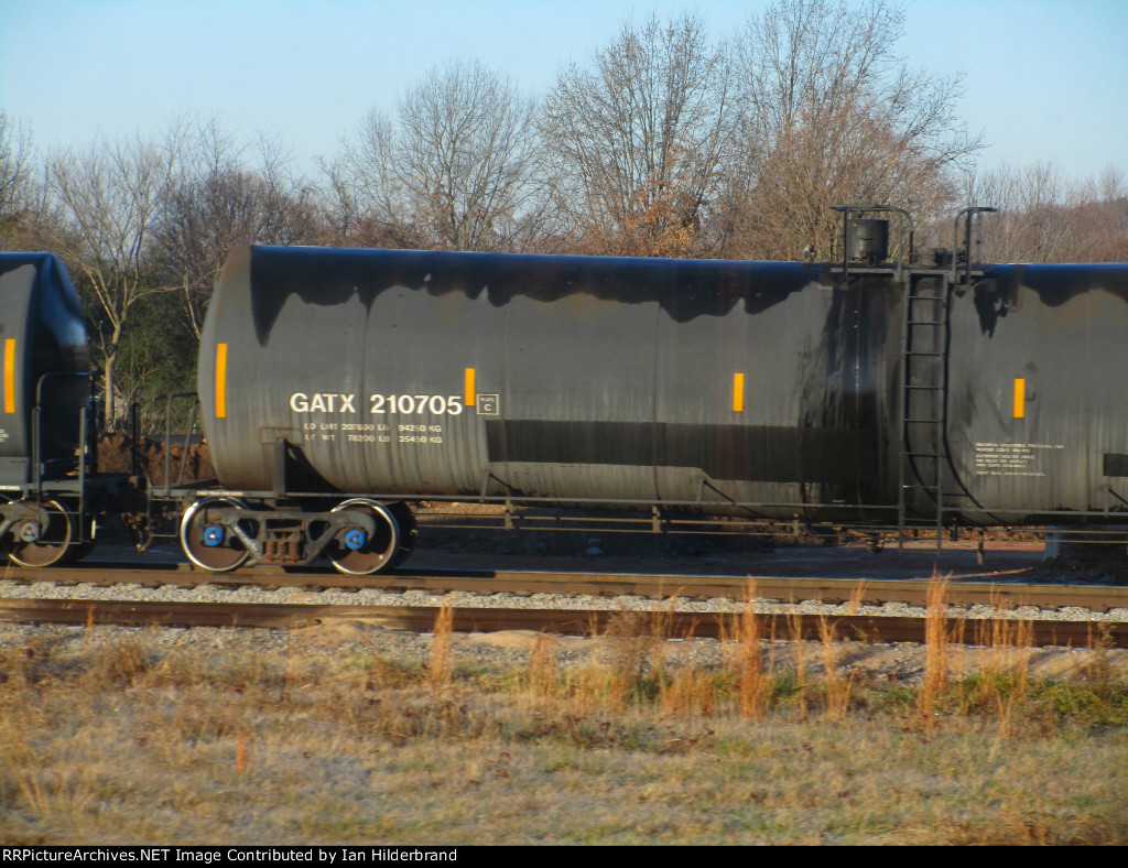 GATX Tanker